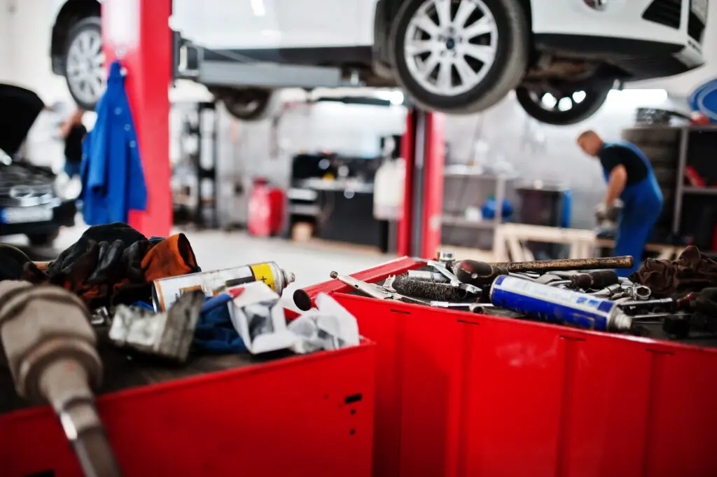 Auto Repair INGLESIDE IL