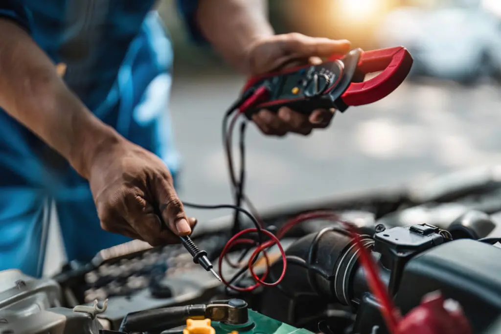 Electrical Auto Repair Ingleside IL