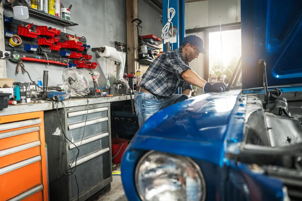 Auto Repair INGLESIDE IL