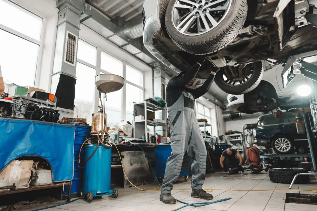 Auto Repair INGLESIDE IL